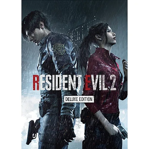 Resident Evil 2 Deluxe Edition (PC Steam Key - North America)
