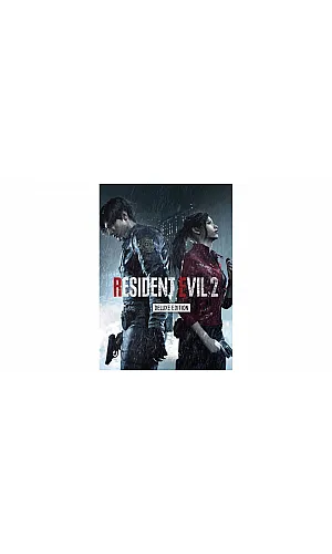 Resident Evil 2 Deluxe Edition (PC Steam Key / NA) Resident Evil 2 Deluxe Edition (PC Steam Key / NA)