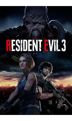 RESIDENT EVIL 3 (PC Steam Key / North America)