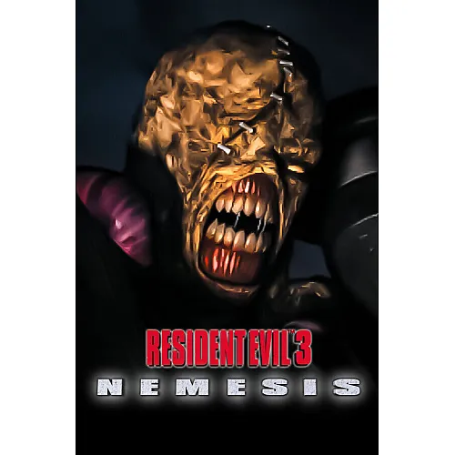 Resident Evil 3 Nemesis (1999) (PC Steam Key - North America)