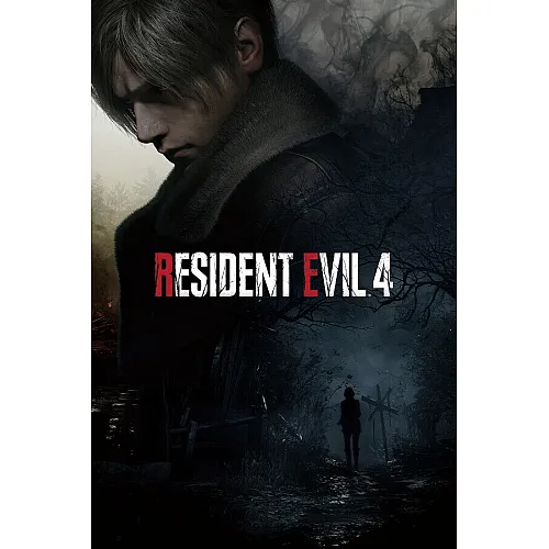 Resident Evil 4 (PC Steam Key - North America)