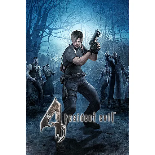 resident evil 4 (2005) (PC Steam Key - North America)