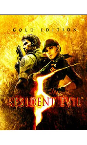 Resident Evil 5 Gold Edition (PC Steam Key / North America)