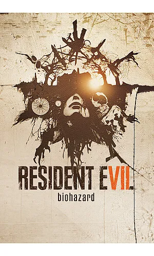 RESIDENT EVIL 7 (PC Steam Key / North America)