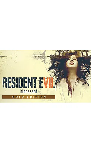 RESIDENT EVIL 7 Gold Edition (PC Steam Key / North America)