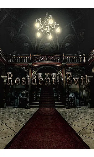 Resident Evil HD Remaster (PC Steam Key / North America)