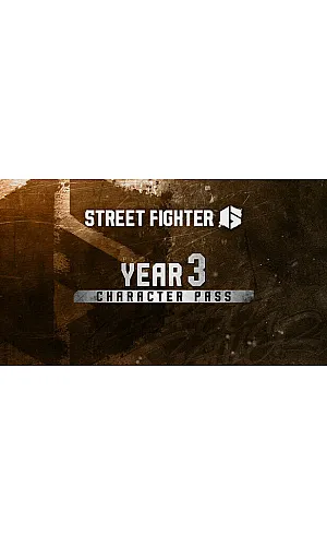Street Fighter™ 6 - Year 3 Character Pass (PC Steam Key / North America) Street Fighter™ 6 - Year 3 Character Pass (PC Steam Key / North America)