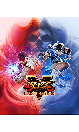 Street Fighter V - Champion Edition (PC Steam Key / North America) Street Fighter V - Champion Edition (PC Steam Key / North America)