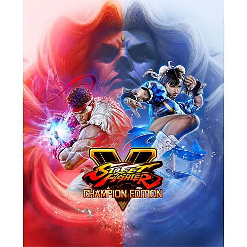 Street Fighter V – Champion Edition (PC Steam-Key – Nordamerika)