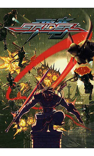 STRIDER™ (PC Steam Key / North America) STRIDER™ (PC Steam Key / North America)