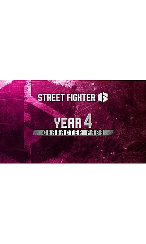 Street Fighter™ 6 - Year 4 Character Pass (PC Steam Key / North America) Street Fighter™ 6 - Year 4 Character Pass (PC Steam Key / North America)