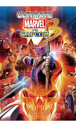 ULTIMATE MARVEL VS. CAPCOM 3 (PC Steam Key / North America)