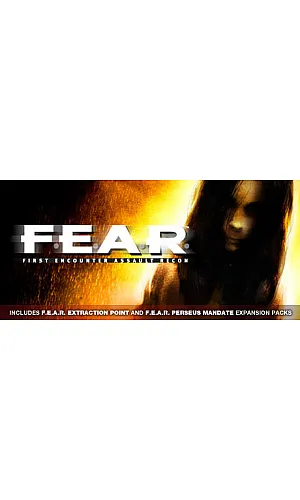 F.E.A.R. - Ultimate Shooter Edition (PC Steam Key / Global)