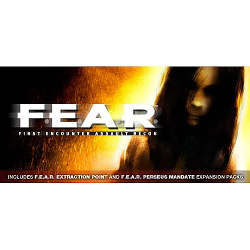 F.E.A.R. - Ultimate Shooter Edition (PC Steam Key - Global)