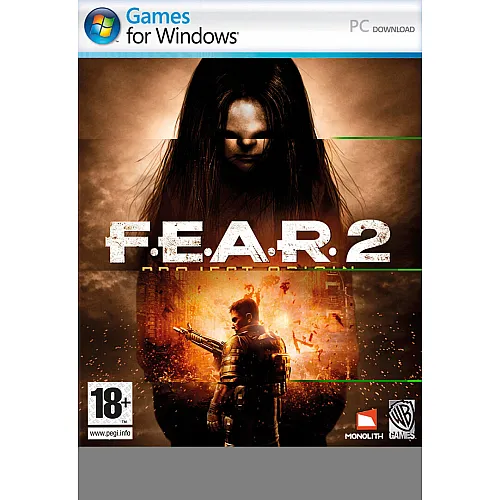 F.E.A.R. 2: Project Origin (PC Steam Key - Global)