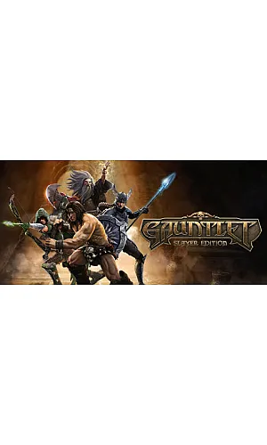 Gauntlet™ Slayer Edition (PC Steam Key / Global) Gauntlet™ Slayer Edition (PC Steam Key / Global)