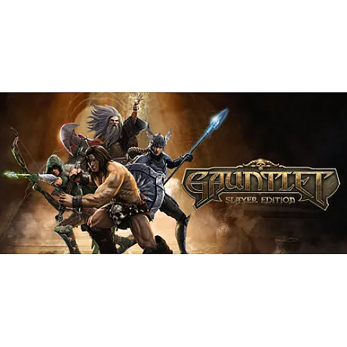 Gauntlet™ Slayer Edition (PC Steam Key - Global)