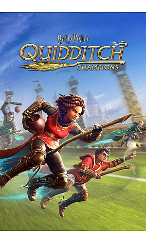 Harry Potter: Quidditch Champions (PC Steam Key / Global) Harry Potter: Quidditch Champions (PC Steam Key / Global)