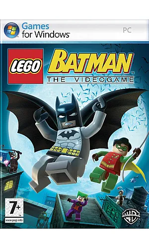 LEGO Batman (PC Steam Key / Global) LEGO Batman (PC Steam Key / Global)