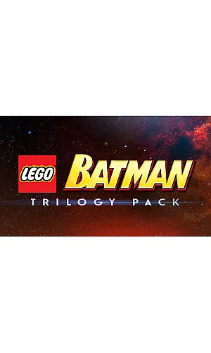 LEGO Batman Trilogy (PC Steam Key / Global) LEGO Batman Trilogy (PC Steam Key / Global)
