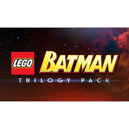 LEGO Batman-Trilogie (PC Steam-Key – Global)
