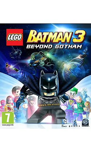 LEGO Batman™ 3: Beyond Gotham (PC Steam Key / Global) LEGO Batman™ 3: Beyond Gotham (PC Steam Key / Global)
