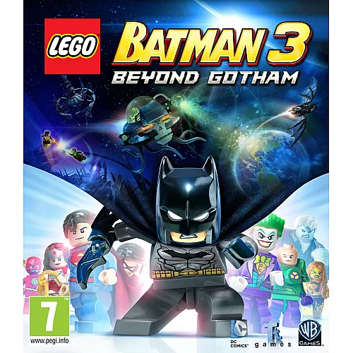 LEGO Batman™ 3: Beyond Gotham (PC Steam-Key – Global)