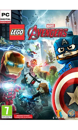 LEGO Marvel’s Avengers (PC Steam Key / Global) LEGO Marvel’s Avengers (PC Steam Key / Global)