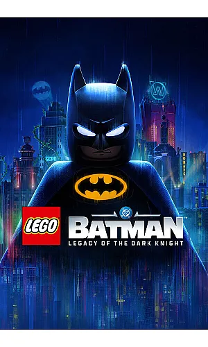 LEGO® Batman™: Legacy of the Dark Knight (PC Steam Key / Global) LEGO® Batman™: Legacy of the Dark Knight (PC Steam Key / Global)