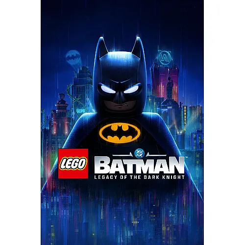 LEGO® Batman™ : L'Héritage du Chevalier noir (Clé PC Steam - Global)