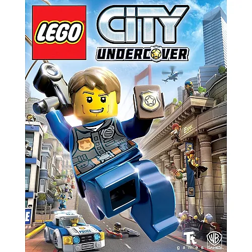 LEGO® CITY Undercover (PC Steam-Schlüssel – Global)