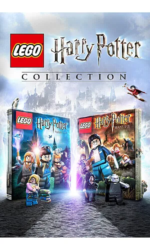 LEGO® Harry Potter™ Collection (PC Steam Key / Global) LEGO® Harry Potter™ Collection (PC Steam Key / Global)