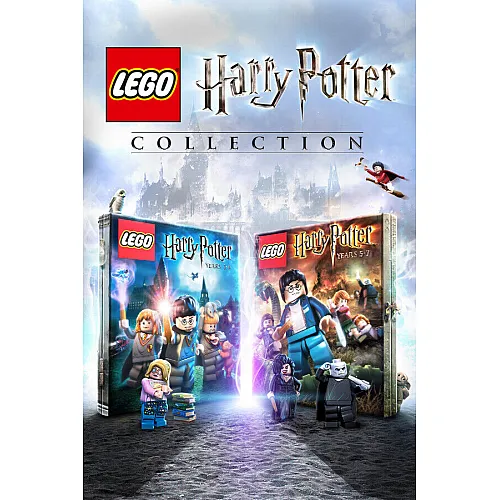 LEGO® Harry Potter™-Kollektion (PC Steam-Schlüssel – Global)