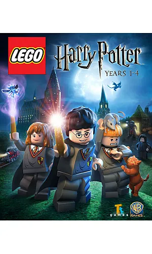 LEGO® Harry Potter™: Years 1-4 (PC Steam Key / Global) LEGO® Harry Potter™: Years 1-4 (PC Steam Key / Global)