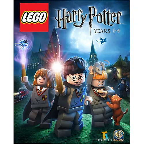 LEGO® Harry Potter™: Jahre 1–4 (PC Steam-Schlüssel – Global)