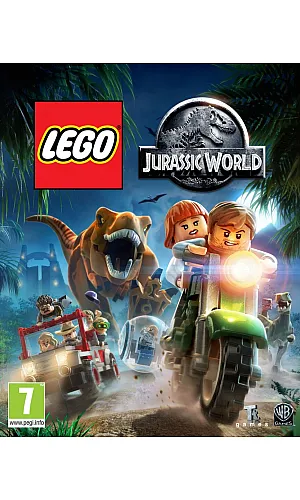 LEGO® Jurassic World™ (PC Steam Key / Global) LEGO® Jurassic World™ (PC Steam Key / Global)