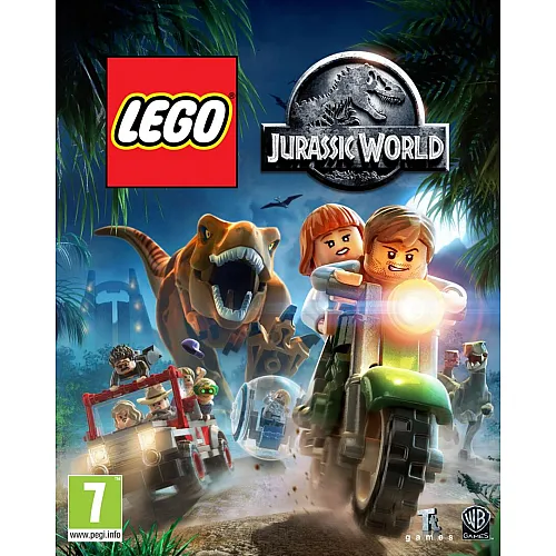 LEGO® Jurassic World™ (PC Steam-Schlüssel – Global)