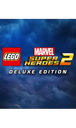 LEGO® Marvel Super Heroes 2 - Deluxe Edition (PC Steam Key / Global) LEGO® Marvel Super Heroes 2 - Deluxe Edition (PC Steam Key / Global)