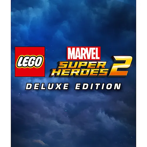 LEGO® Marvel Super Heroes 2 - Deluxe Edition (PC Steam Key - Global)
