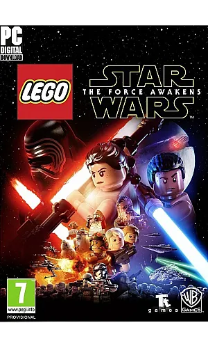 LEGO® Star Wars™: The Force Awakens™ - Deluxe Edition (PC Steam Key / Global) LEGO® Star Wars™: The Force Awakens™ - Deluxe Edition (PC Steam Key / Global)