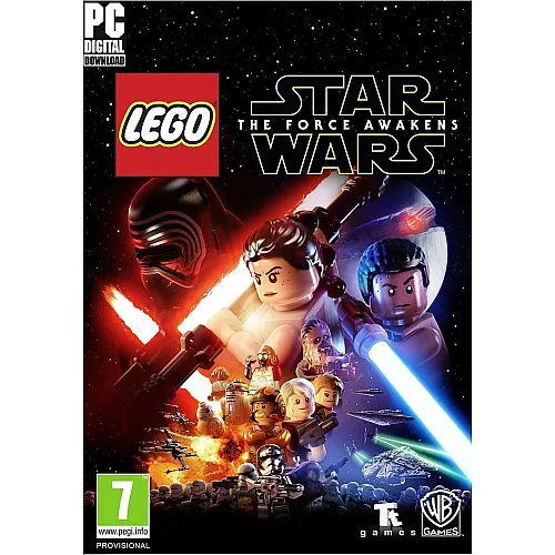LEGO® Star Wars™: Das Erwachen der Macht™ – Deluxe Edition (PC Steam-Key – Global)