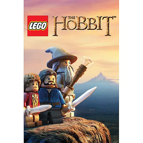LEGO® Der Hobbit™ (PC Steam-Schlüssel – Global)