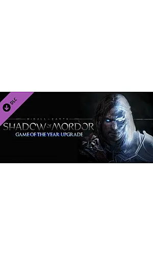 Middle-earth: Shadow of Mordor - GOTY Edition Upgrade (PC Steam Key / Global)