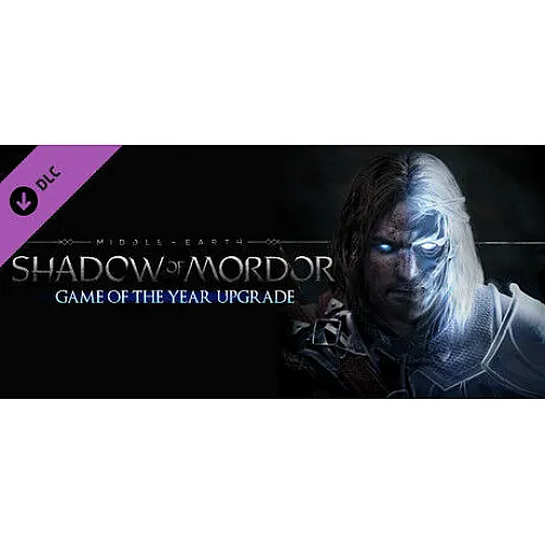 Middle-earth: Shadow of Mordor - GOTY Edition Upgrade (PC Steam Key - Global)