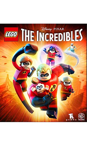 LEGO® The Incredibles (PC Steam Key / Global) LEGO® The Incredibles (PC Steam Key / Global)