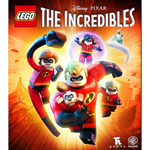 LEGO® Die Unglaublichen (PC Steam-Schlüssel – Global)
