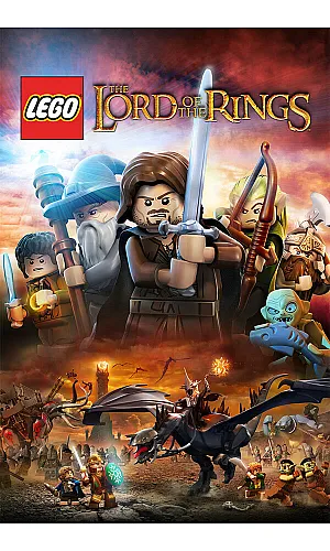 LEGO® The Lord of the Rings™ (PC Steam Key / Global) LEGO® The Lord of the Rings™ (PC Steam Key / Global)