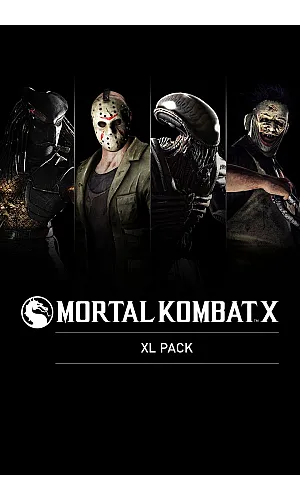 Mortal Kombat - XL Pack (PC Steam Key / Global)
