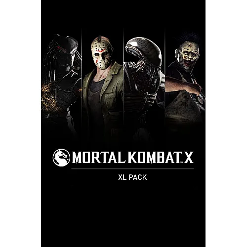 Mortal Kombat - XL Pack (PC Steam Key - Global)