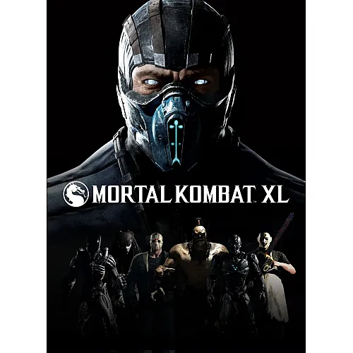 Mortal Kombat XL (PC Steam Key - Global)
